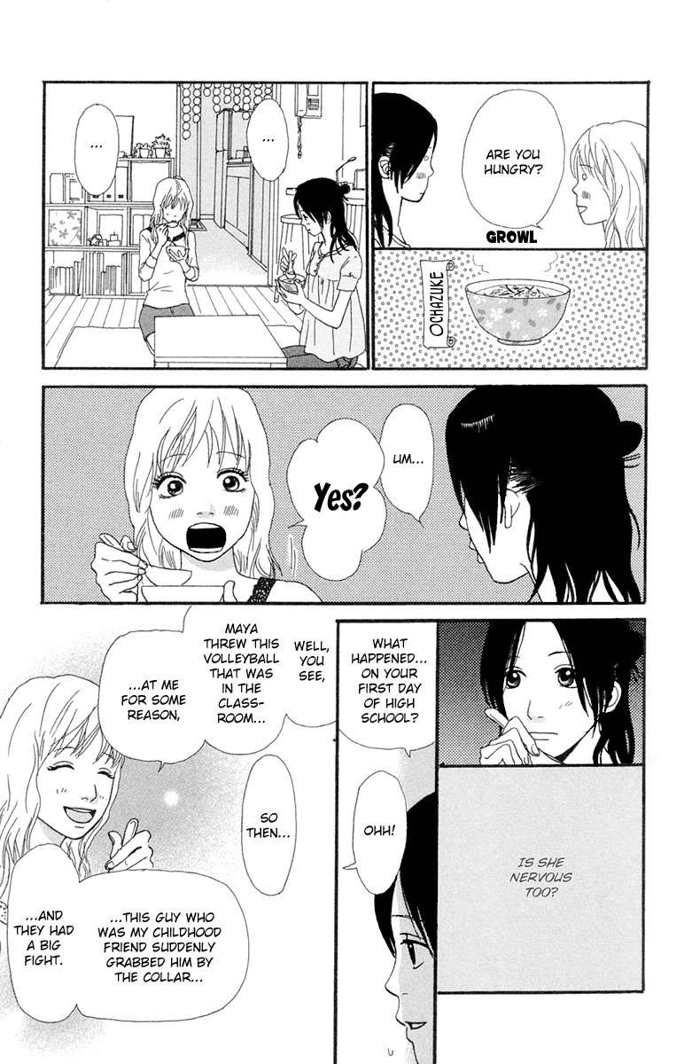 Kiyoku Yawaku Chapter 4.2 page 36 - Chapter 4.2