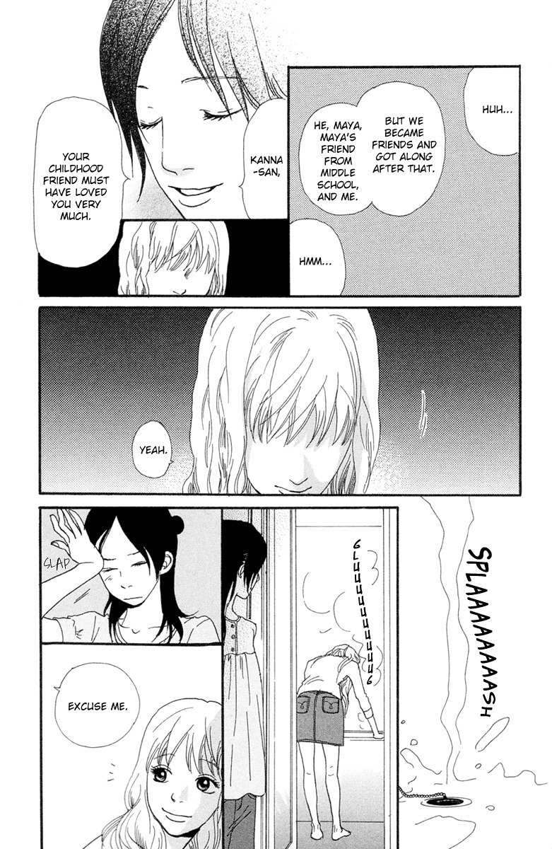 Kiyoku Yawaku Chapter 4.2 page 37 - Chapter 4.2