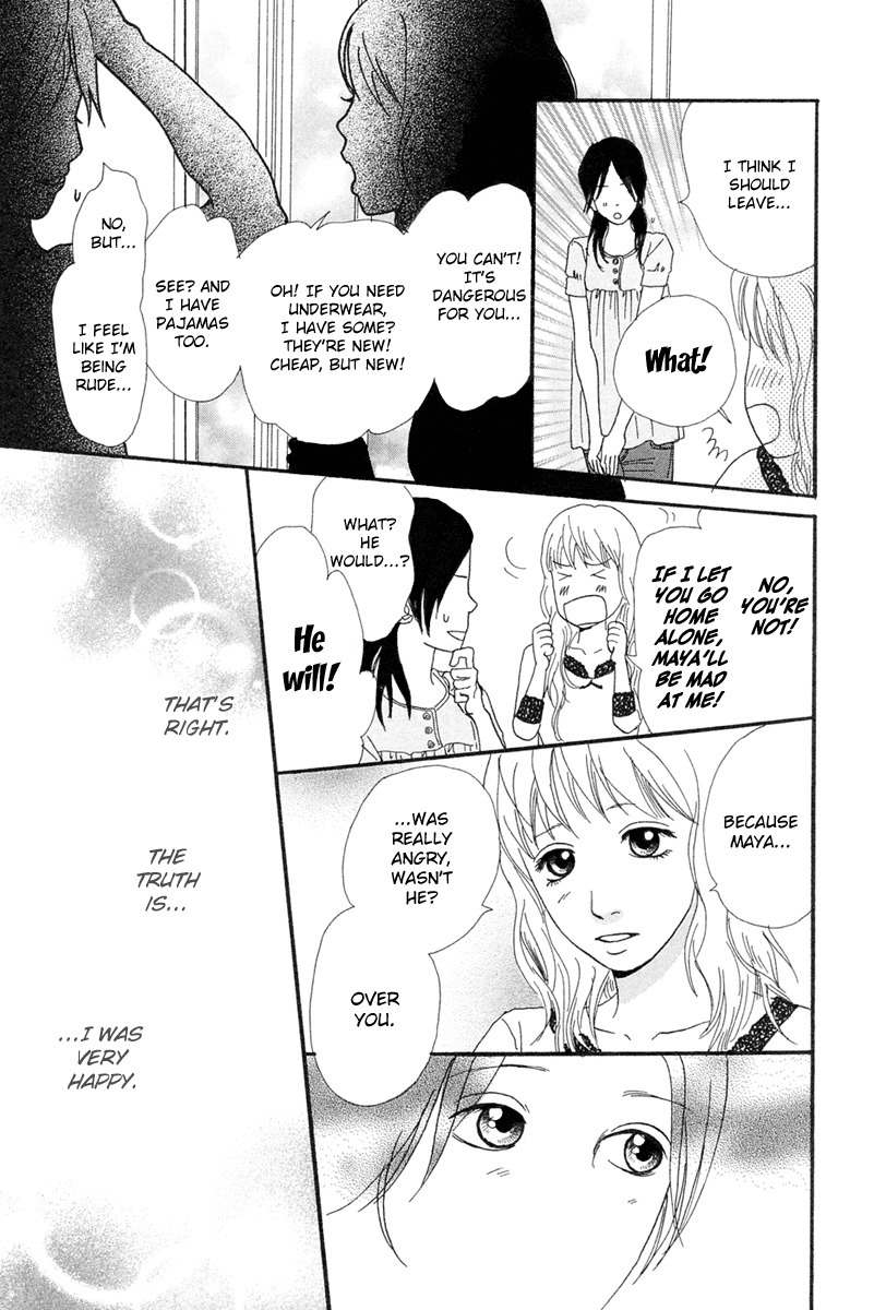 Kiyoku Yawaku Chapter 4.2 page 38 - Chapter 4.2