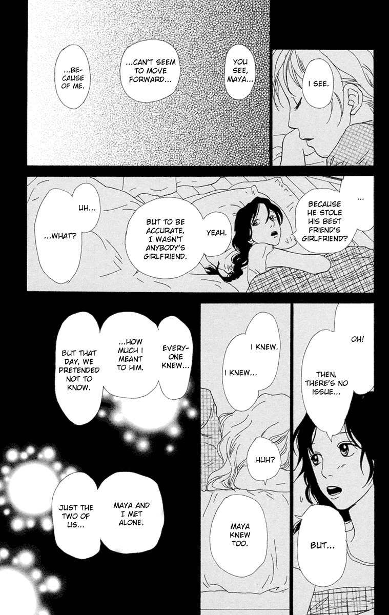 Kiyoku Yawaku Chapter 4.2 page 40 - Chapter 4.2