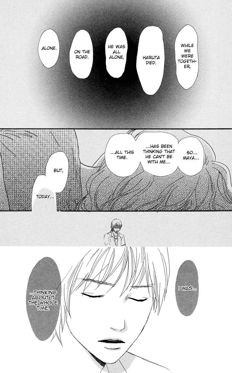 Kiyoku Yawaku Chapter 4.2 page 41 - Chapter 4.2