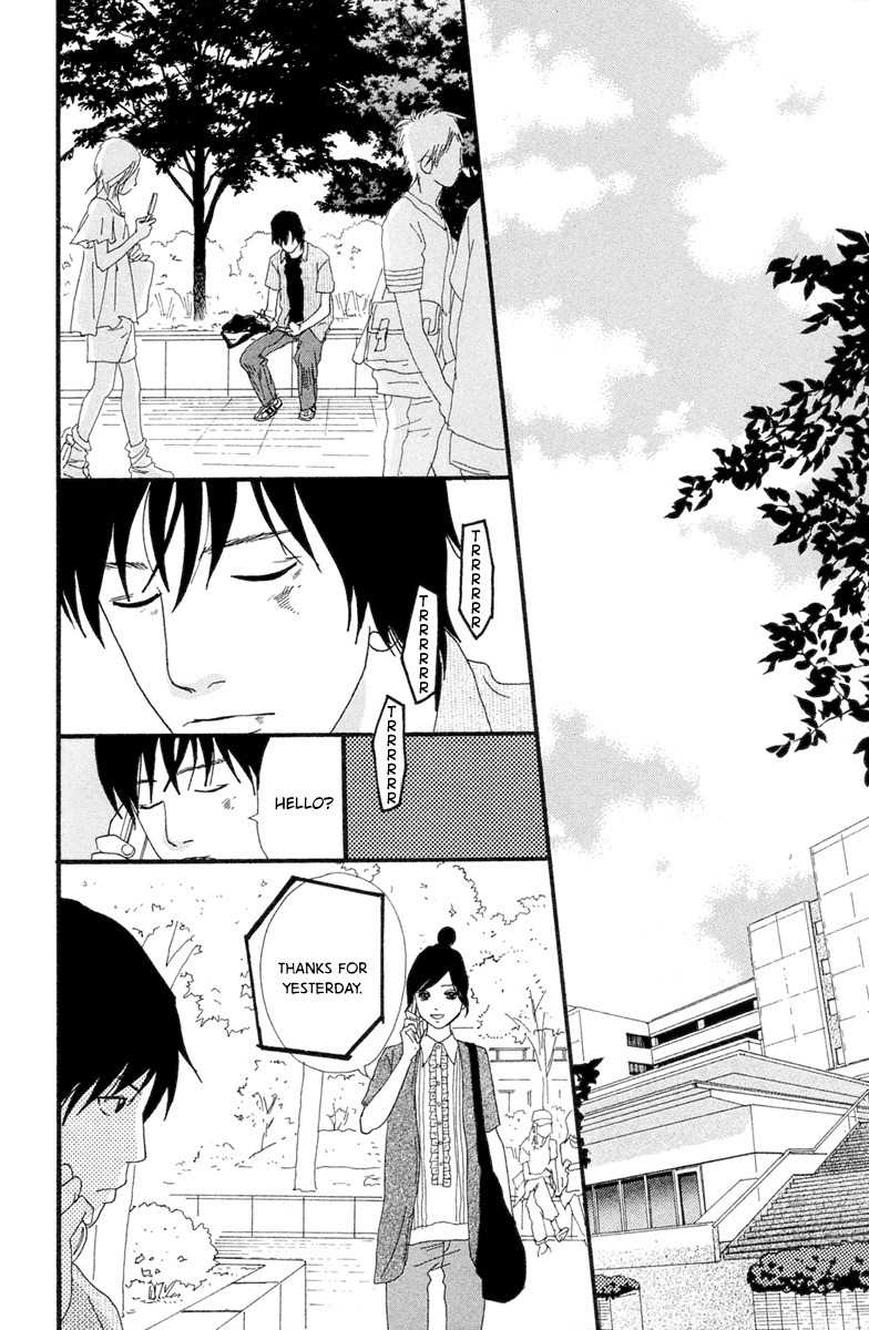 Kiyoku Yawaku Chapter 4.2 page 45 - Chapter 4.2