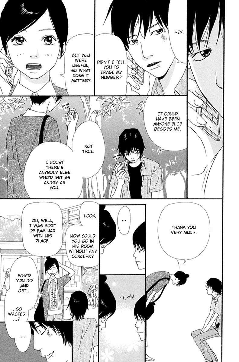 Kiyoku Yawaku Chapter 4.2 page 46 - Chapter 4.2
