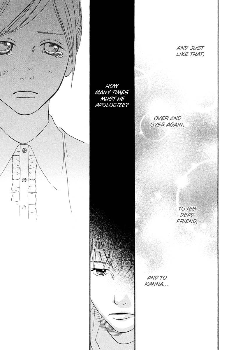 Kiyoku Yawaku Chapter 4.2 page 48 - Chapter 4.2