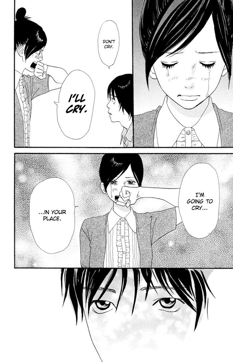 Kiyoku Yawaku Chapter 4.2 page 49 - Chapter 4.2