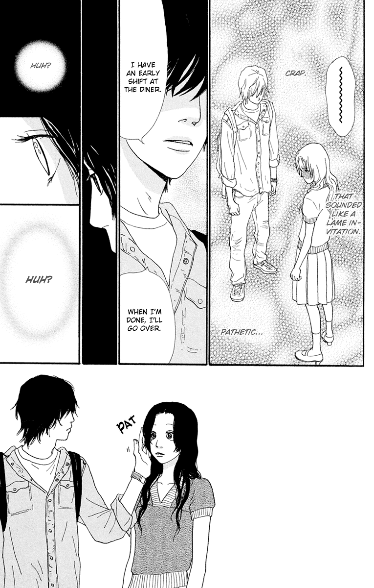 Kiyoku Yawaku Chapter 4.3 page 27 - Chapter 4.3