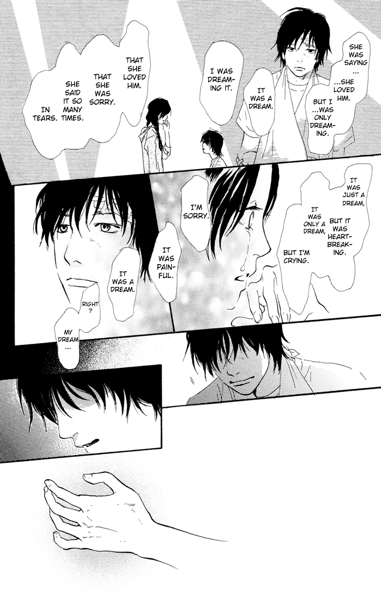 Kiyoku Yawaku Chapter 4.3 page 36 - Chapter 4.3