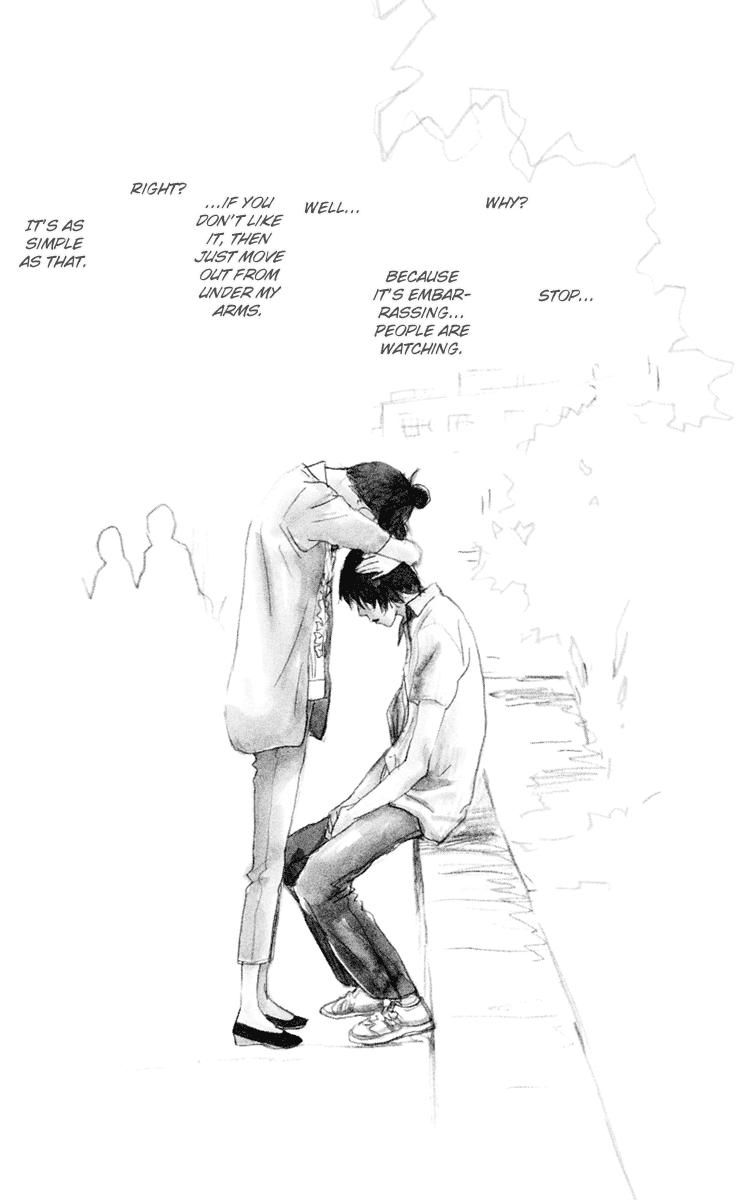 Kiyoku Yawaku Chapter 4.3 page 4 - Chapter 4.3