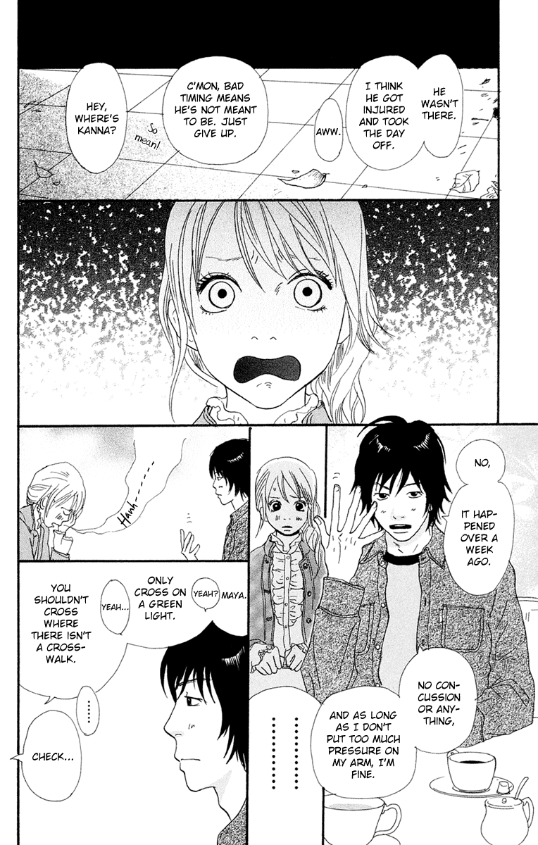 Kiyoku Yawaku Chapter 4.3 page 40 - Chapter 4.3