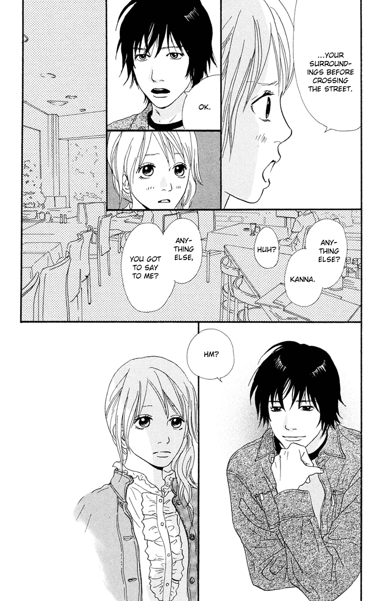 Kiyoku Yawaku Chapter 4.3 page 41 - Chapter 4.3