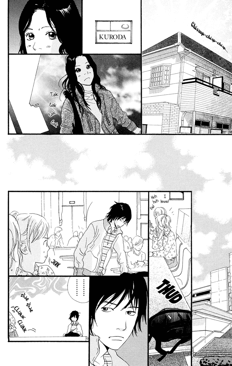 Kiyoku Yawaku Chapter 4.3 page 44 - Chapter 4.3