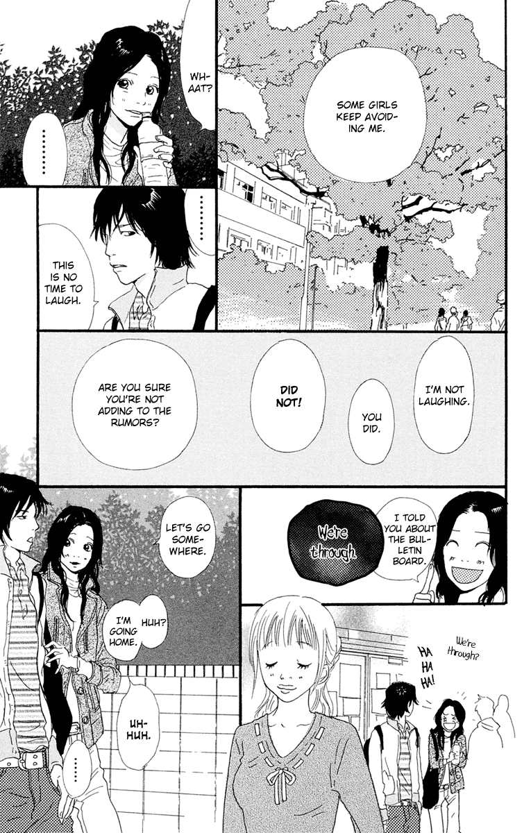 Kiyoku Yawaku Chapter 4.3 page 45 - Chapter 4.3