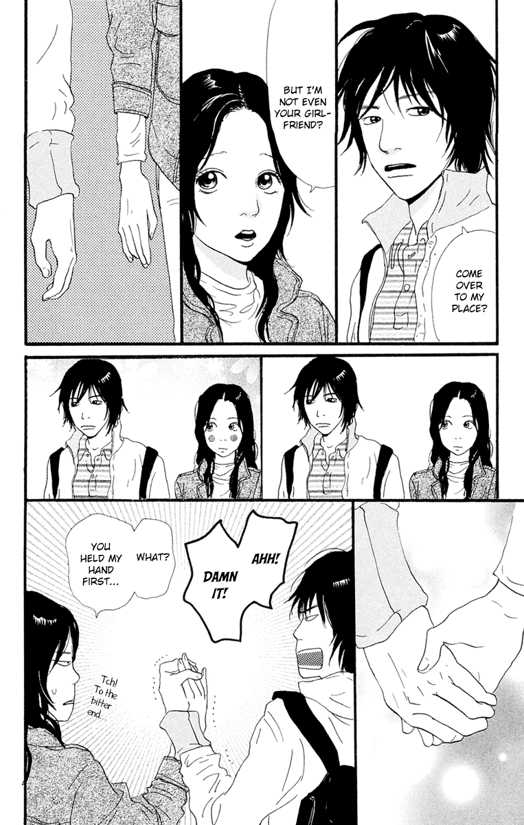 Kiyoku Yawaku Chapter 4.3 page 46 - Chapter 4.3