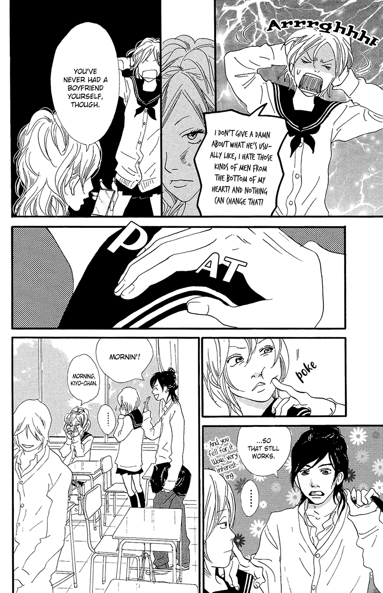 Kiyoku Yawaku Chapter 5.1 page 20 - Chapter 5.1