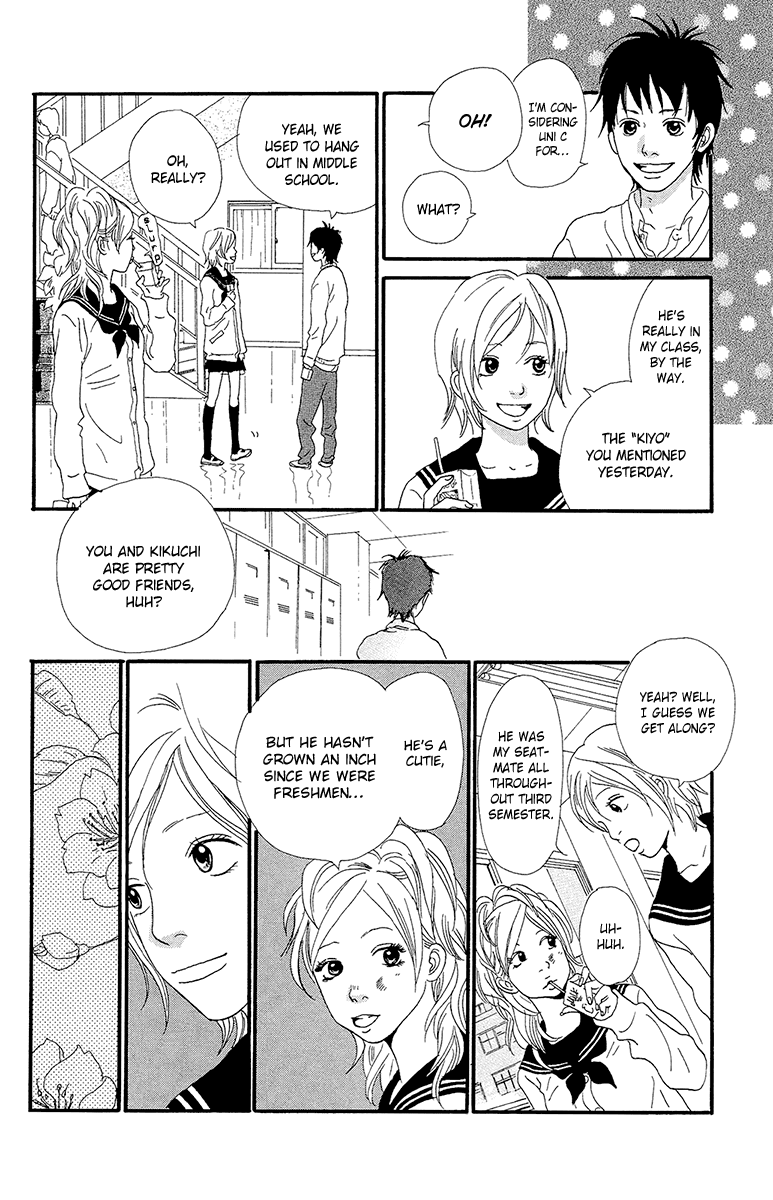 Kiyoku Yawaku Chapter 5.1 page 24 - Chapter 5.1