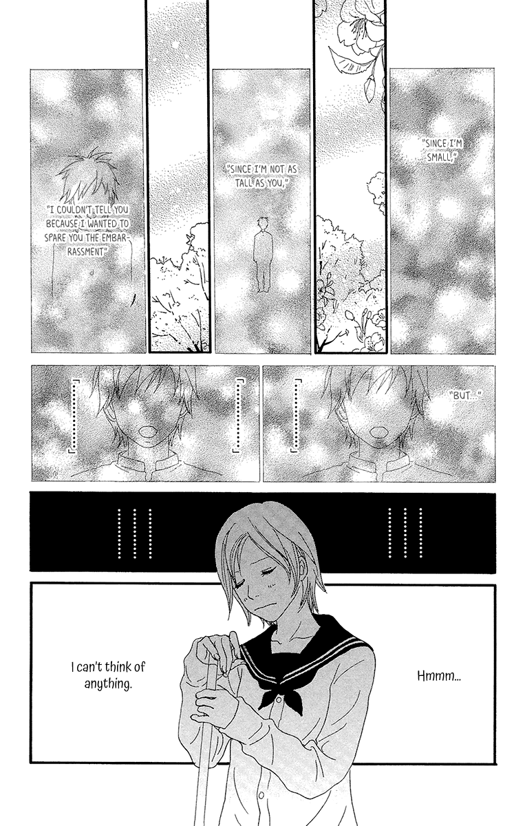 Kiyoku Yawaku Chapter 5.1 page 25 - Chapter 5.1