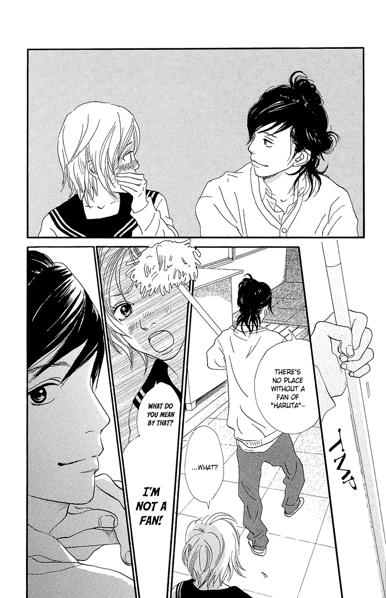 Kiyoku Yawaku Chapter 5.1 page 32 - Chapter 5.1