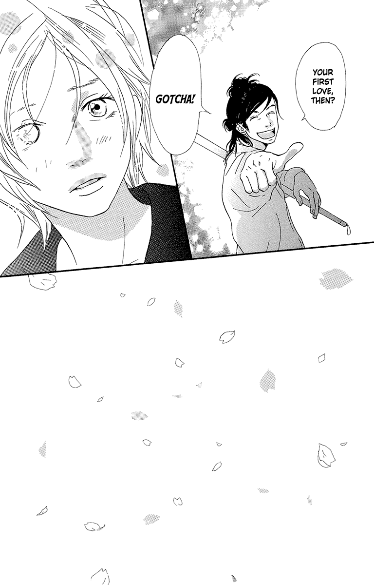 Kiyoku Yawaku Chapter 5.1 page 33 - Chapter 5.1