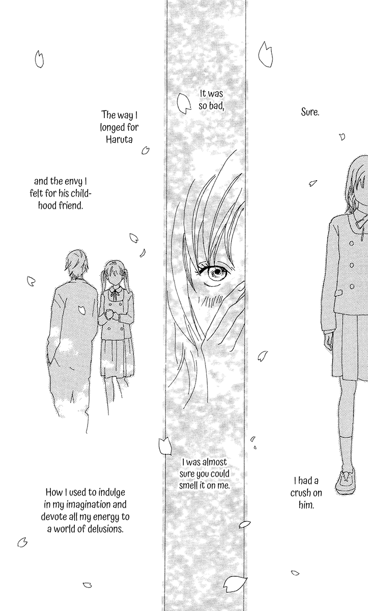 Kiyoku Yawaku Chapter 5.1 page 34 - Chapter 5.1