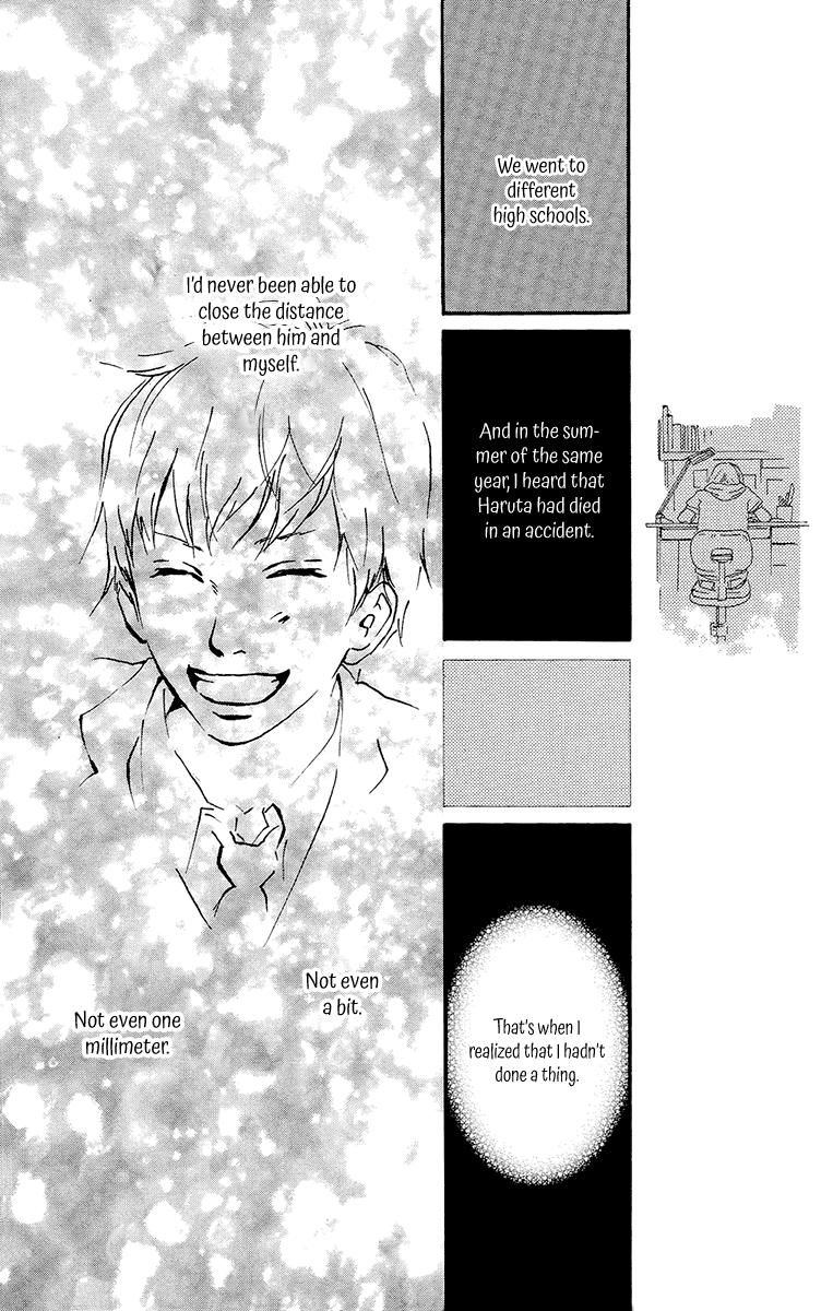 Kiyoku Yawaku Chapter 5.1 page 35 - Chapter 5.1