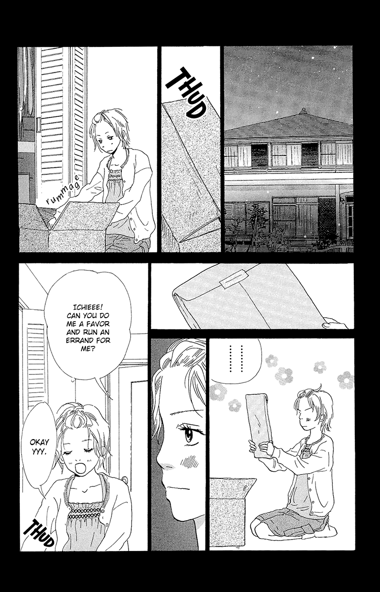 Kiyoku Yawaku Chapter 5.1 page 36 - Chapter 5.1