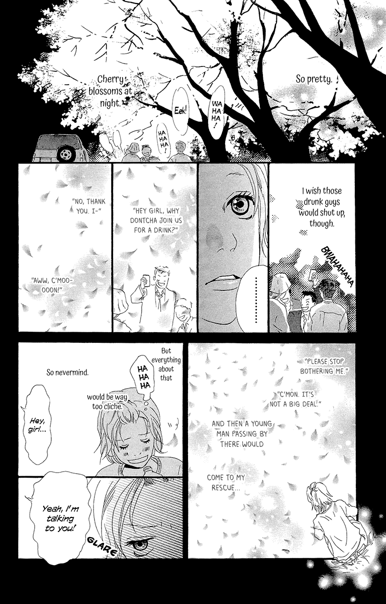 Kiyoku Yawaku Chapter 5.1 page 38 - Chapter 5.1