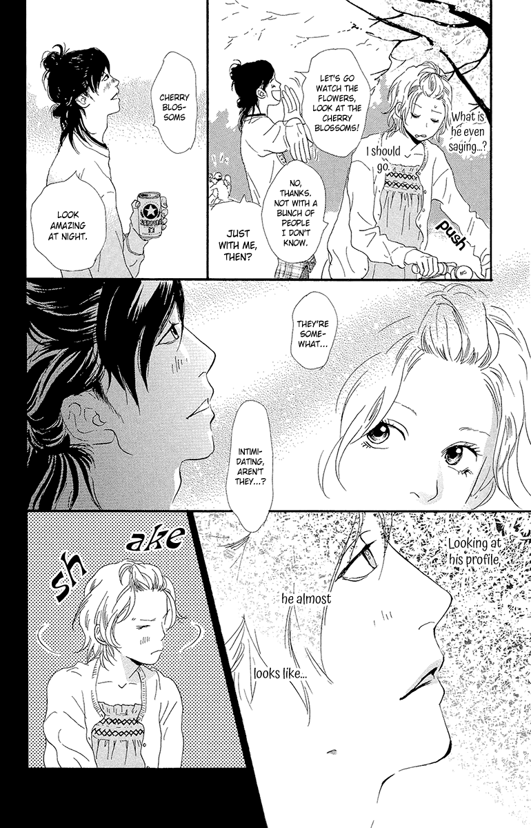 Kiyoku Yawaku Chapter 5.1 page 40 - Chapter 5.1