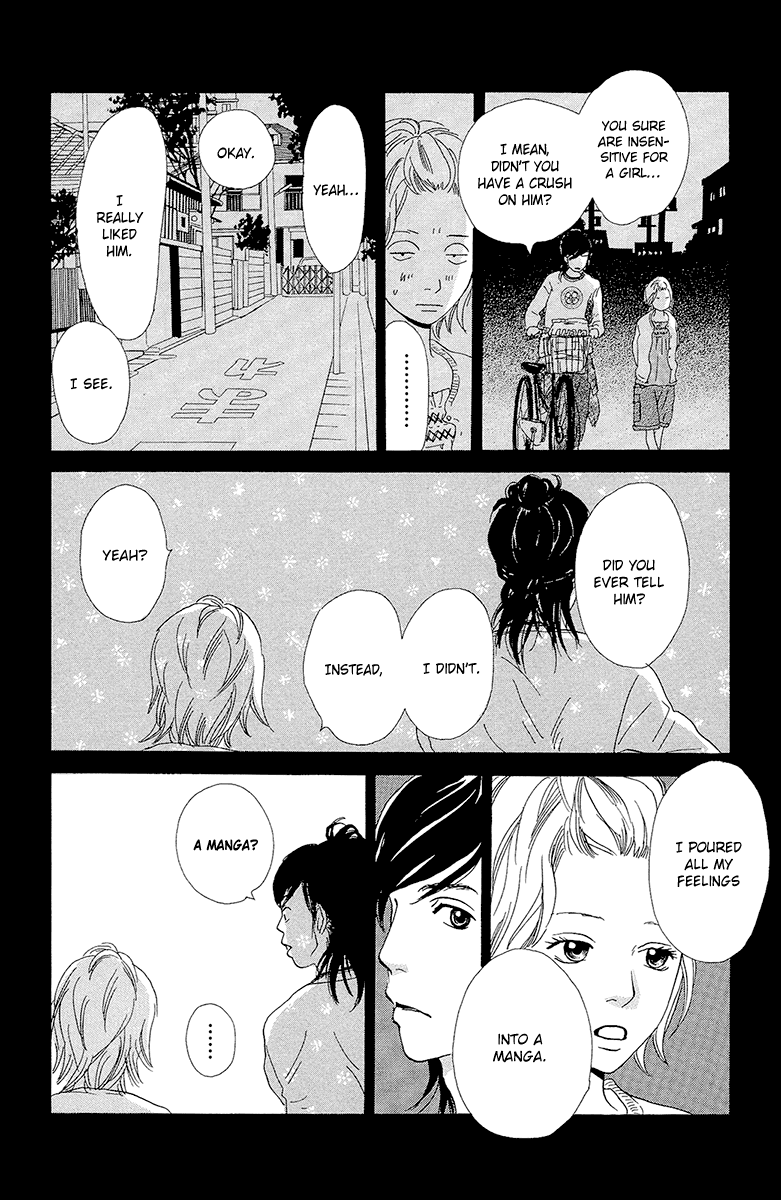 Kiyoku Yawaku Chapter 5.1 page 44 - Chapter 5.1