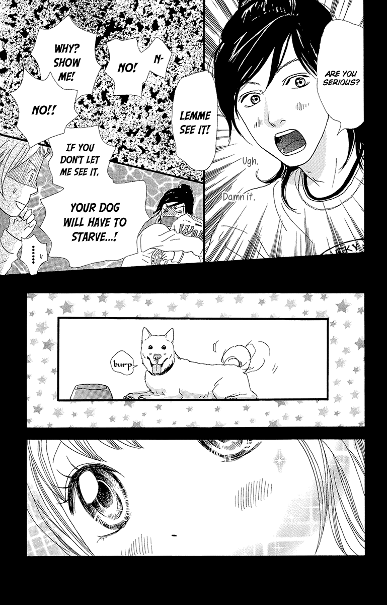 Kiyoku Yawaku Chapter 5.1 page 45 - Chapter 5.1