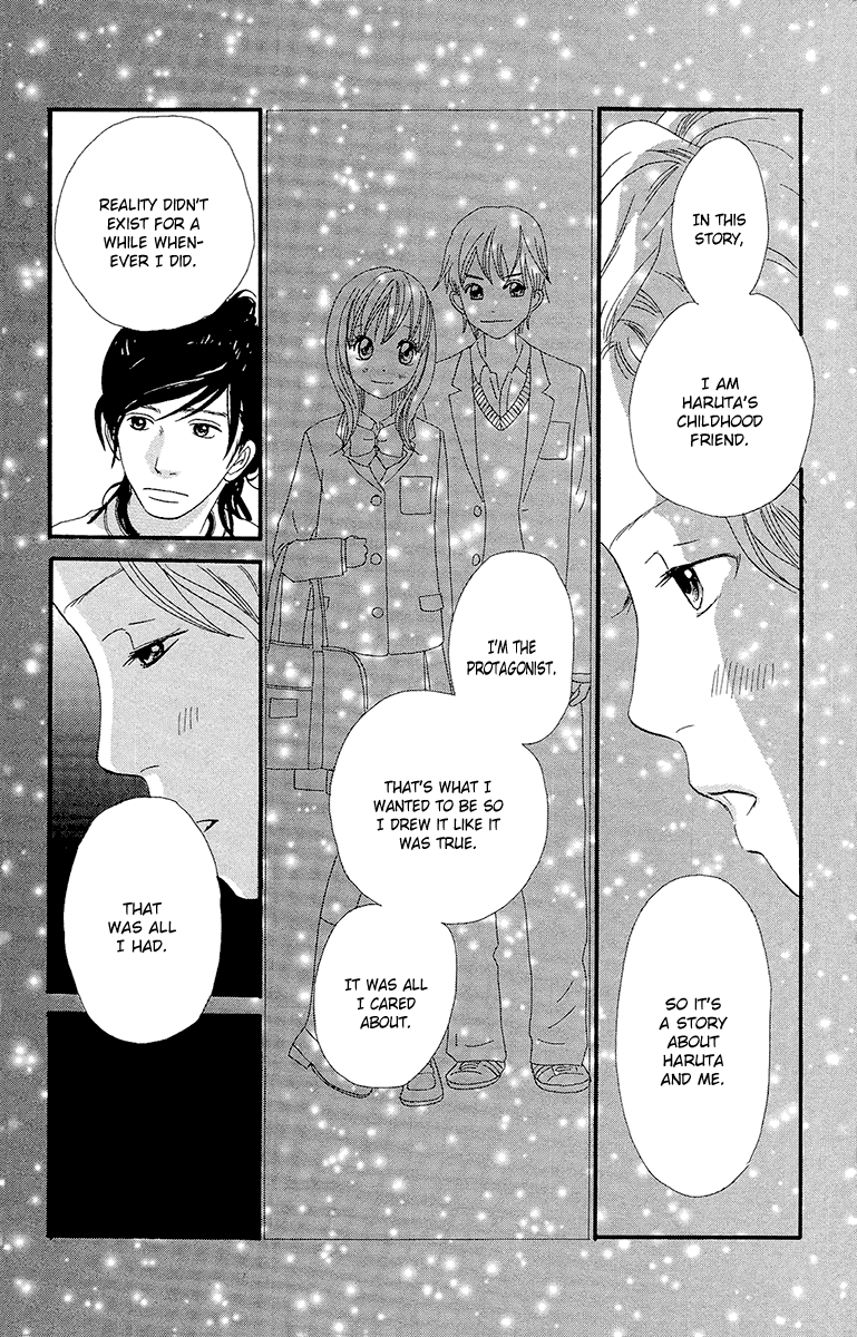 Kiyoku Yawaku Chapter 5.1 page 48 - Chapter 5.1
