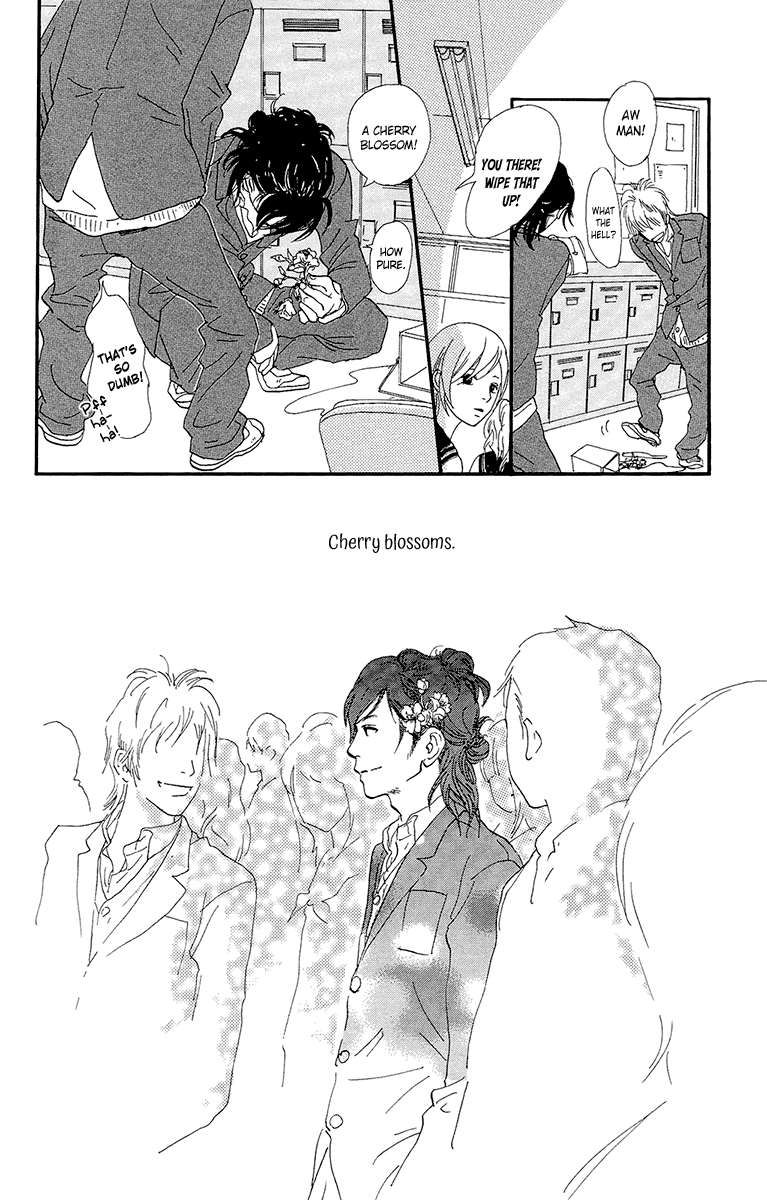 Kiyoku Yawaku Chapter 5.1 page 8 - Chapter 5.1