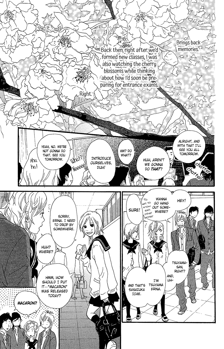 Kiyoku Yawaku Chapter 5.1 page 9 - Chapter 5.1