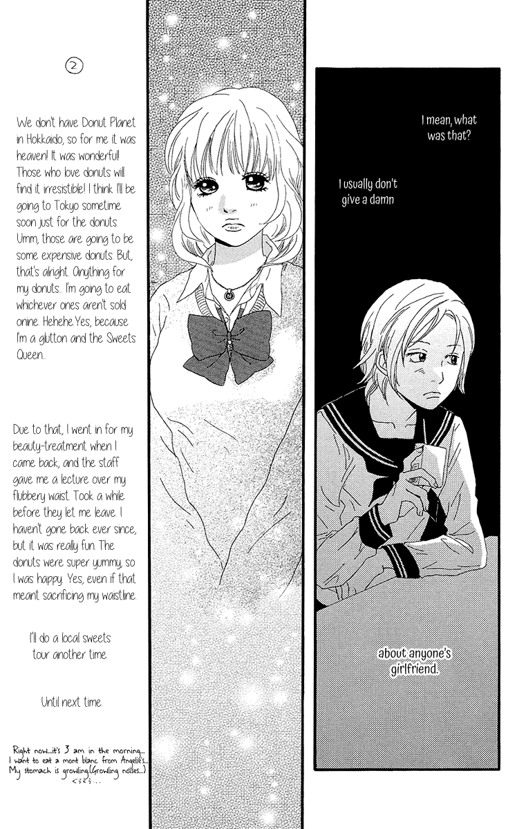 Kiyoku Yawaku Chapter 5.2 page 13 - Chapter 5.2 (b): 5.2