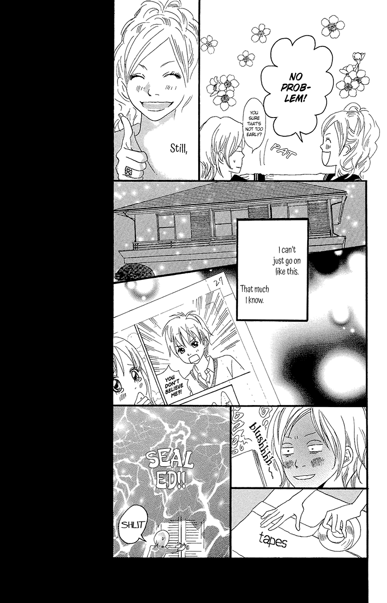 Kiyoku Yawaku Chapter 5.2 page 17 - Chapter 5.2 (b): 5.2
