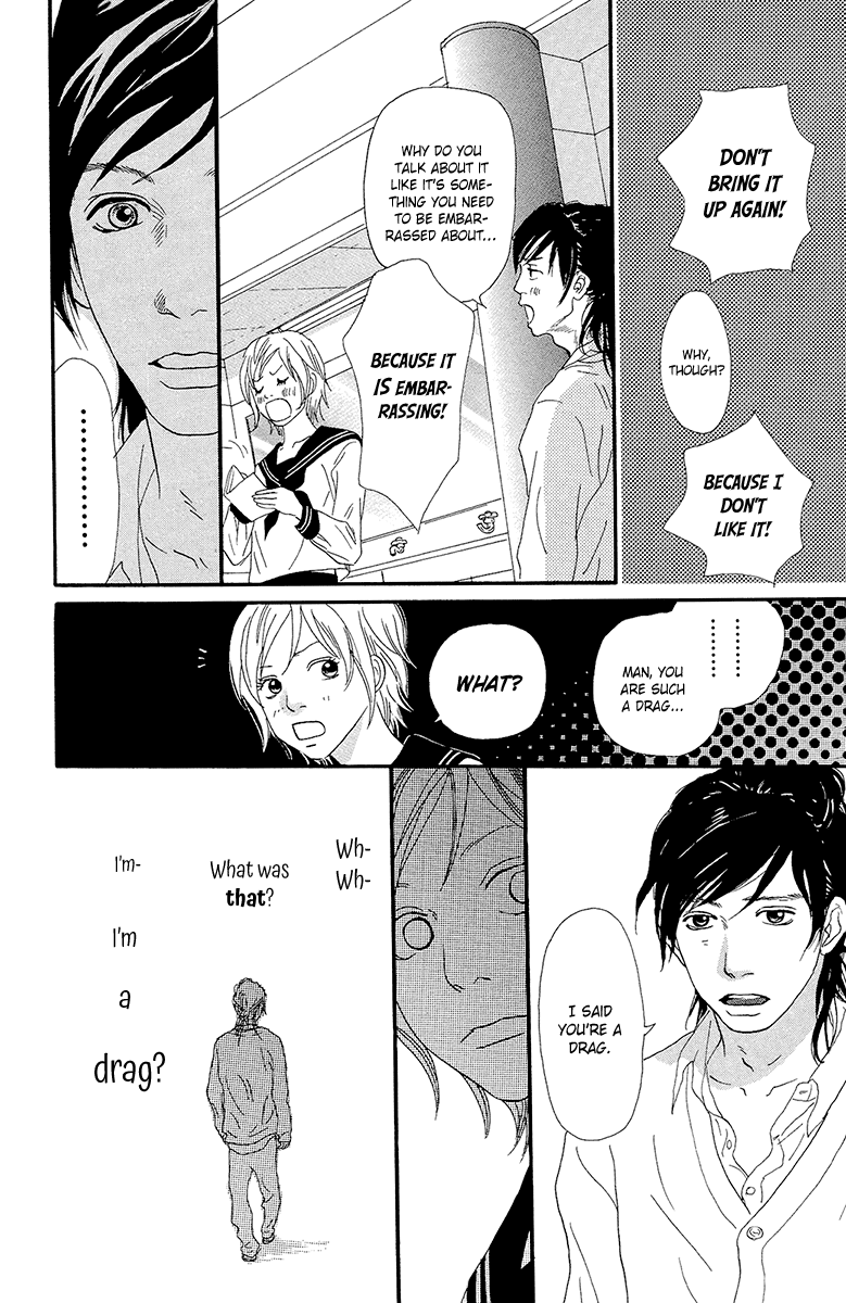 Kiyoku Yawaku Chapter 5.2 page 24 - Chapter 5.2 (b): 5.2