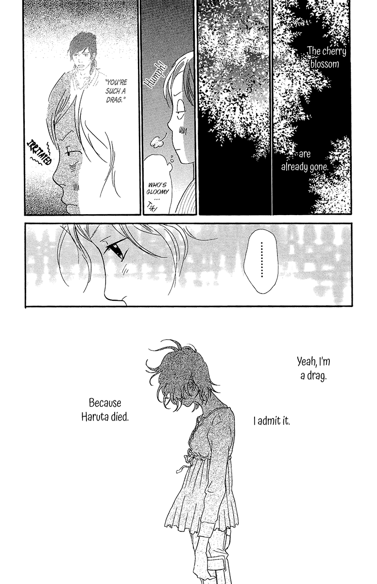 Kiyoku Yawaku Chapter 5.2 page 34 - Chapter 5.2 (b): 5.2