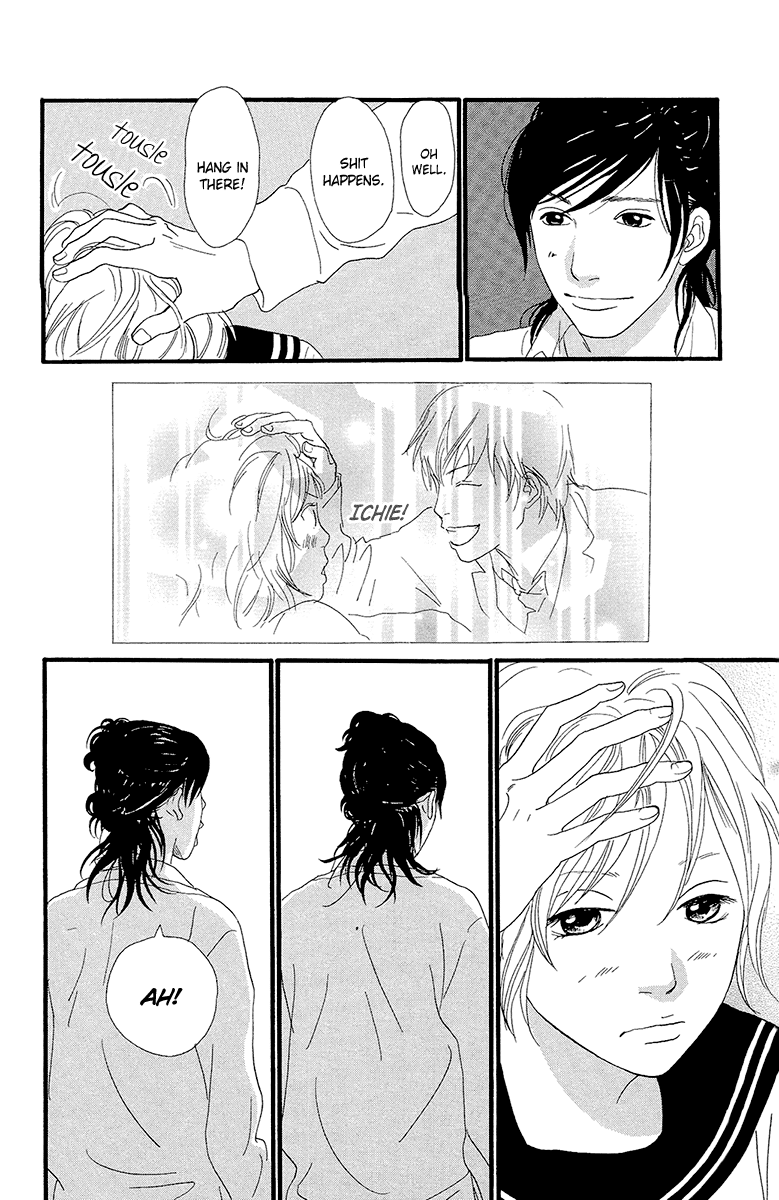 Kiyoku Yawaku Chapter 5.2 page 38 - Chapter 5.2 (b): 5.2