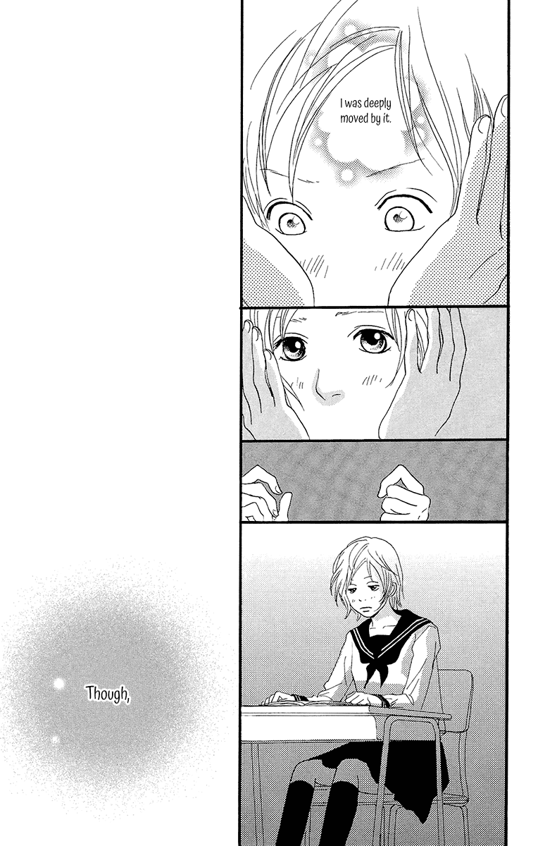 Kiyoku Yawaku Chapter 5.2 page 41 - Chapter 5.2 (b): 5.2