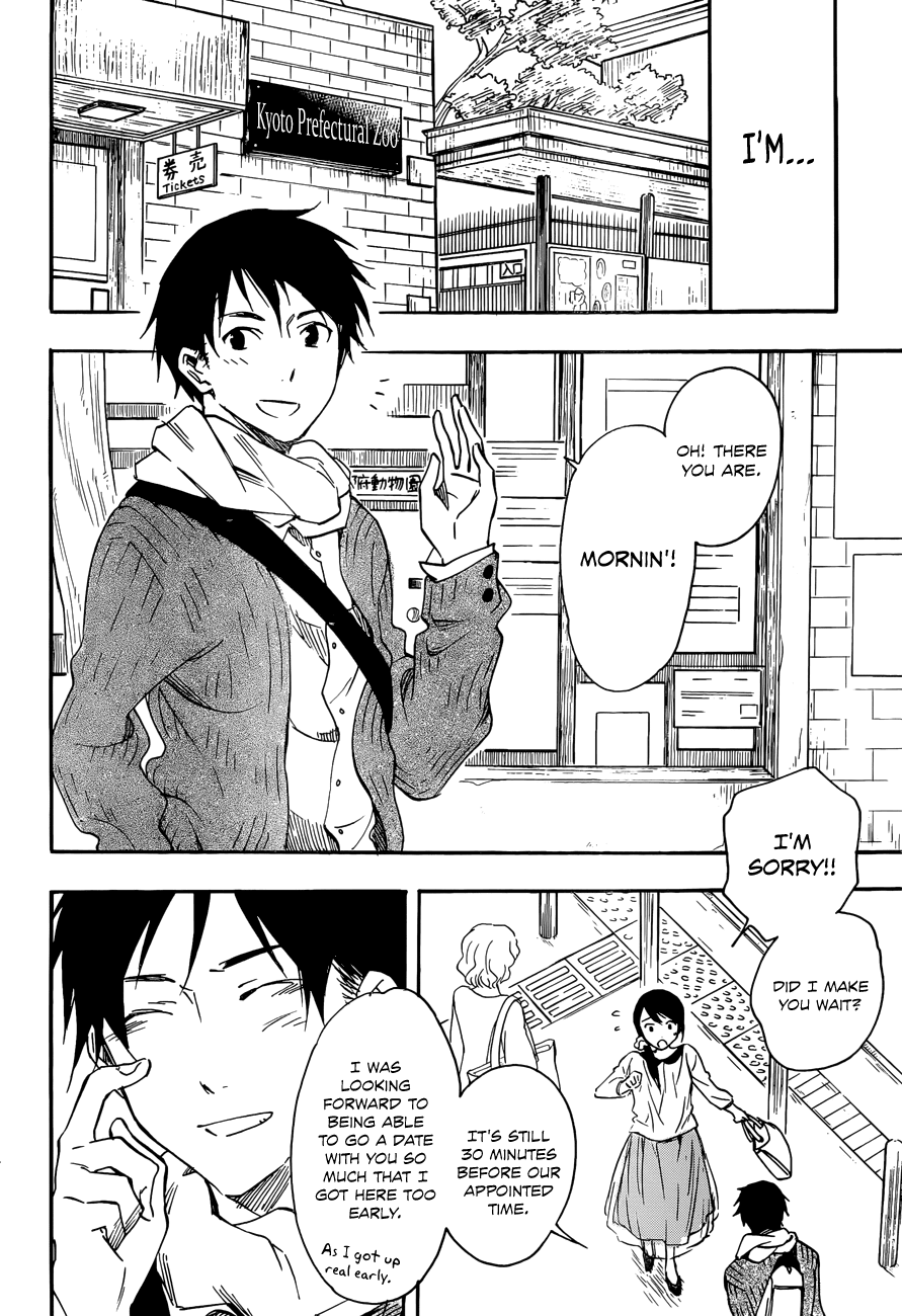 Kiyomizu Iroha wa Koi o Shiranai Chapter 0.2 page 16 - Chapter 0 v2 : [Oneshot]