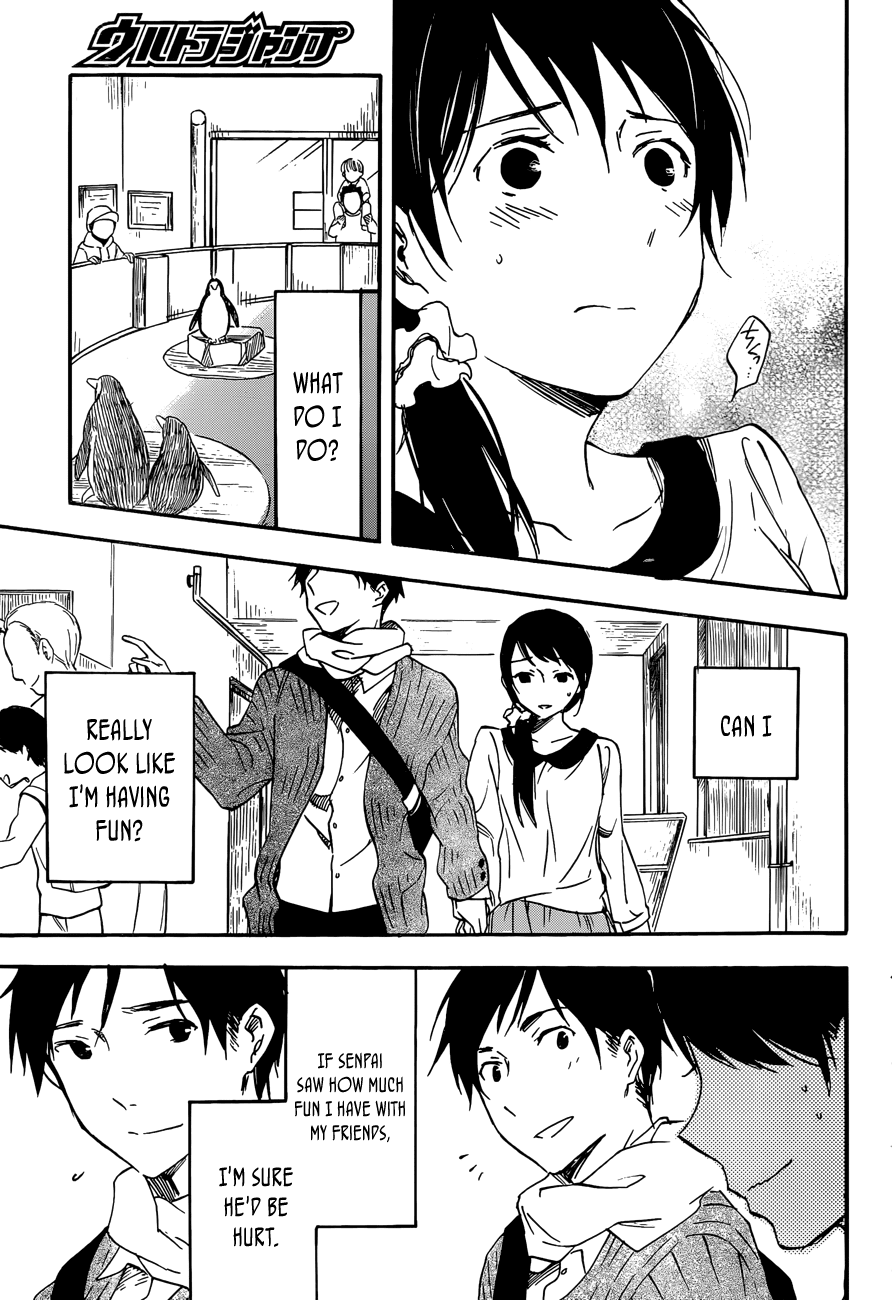 Kiyomizu Iroha wa Koi o Shiranai Chapter 0.2 page 17 - Chapter 0 v2 : [Oneshot]