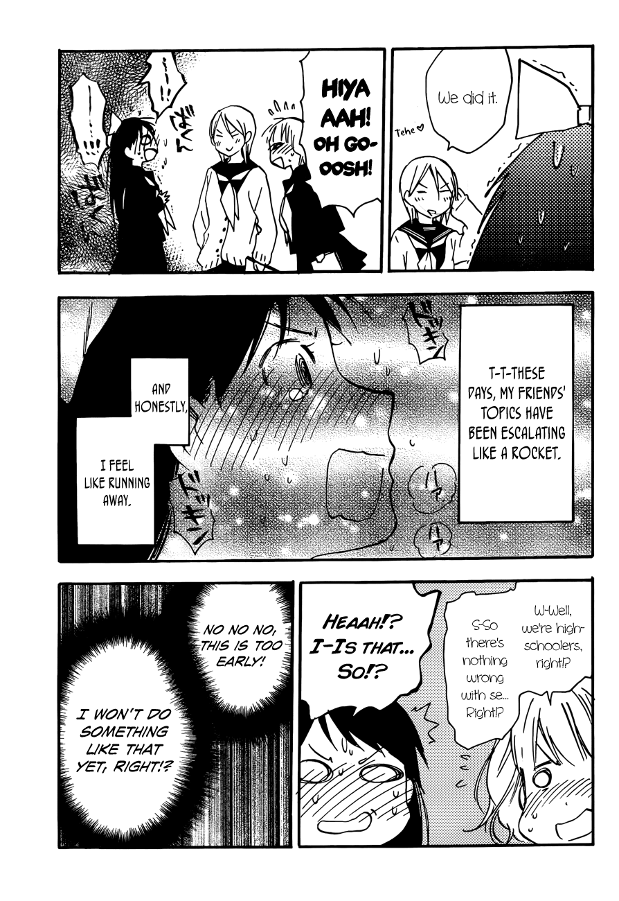Kiyomizu Iroha wa Koi o Shiranai Chapter 0.2 page 19 - Chapter 0 v2 : [Oneshot]