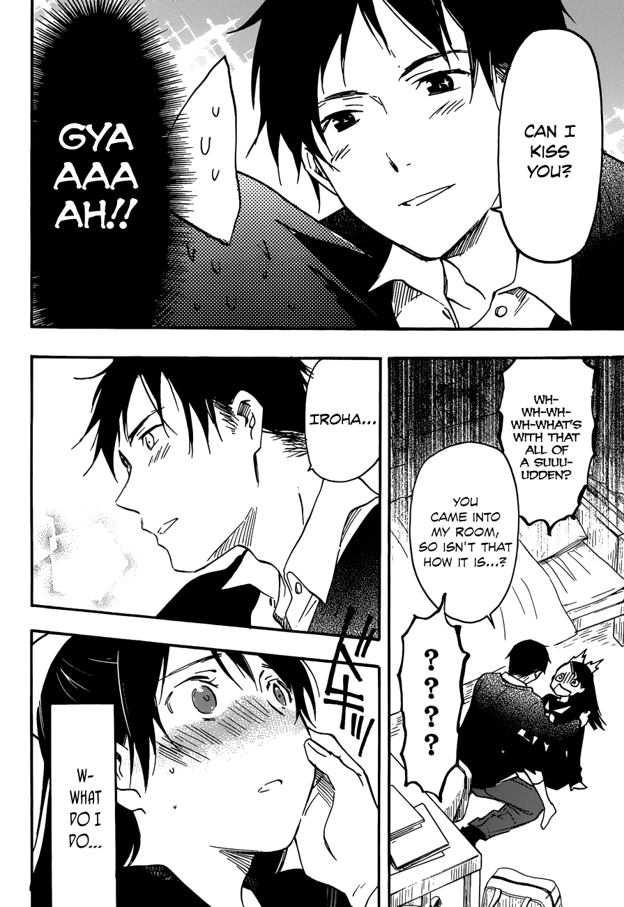 Kiyomizu Iroha wa Koi o Shiranai Chapter 0.2 page 20 - Chapter 0 v2 : [Oneshot]
