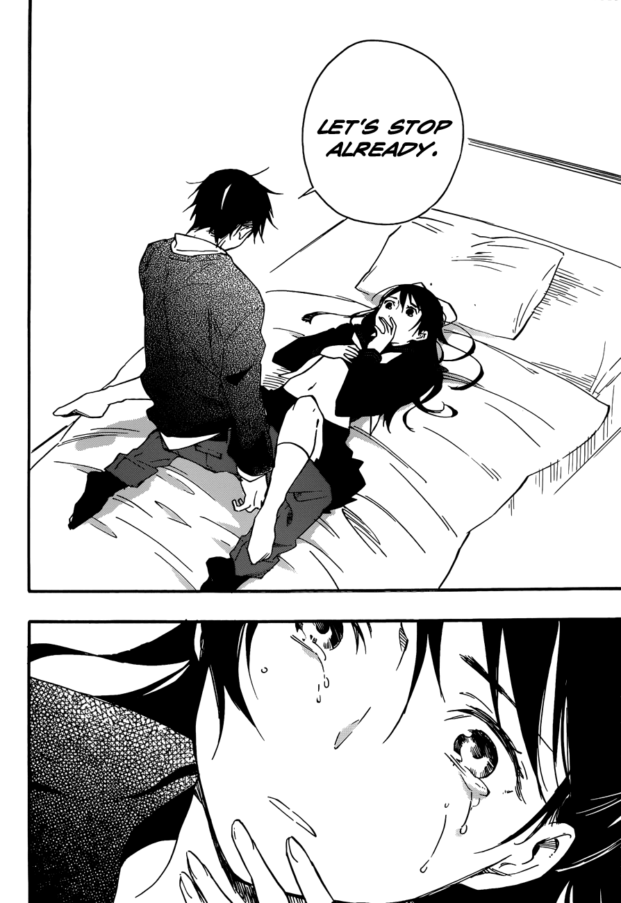 Kiyomizu Iroha wa Koi o Shiranai Chapter 0.2 page 24 - Chapter 0 v2 : [Oneshot]