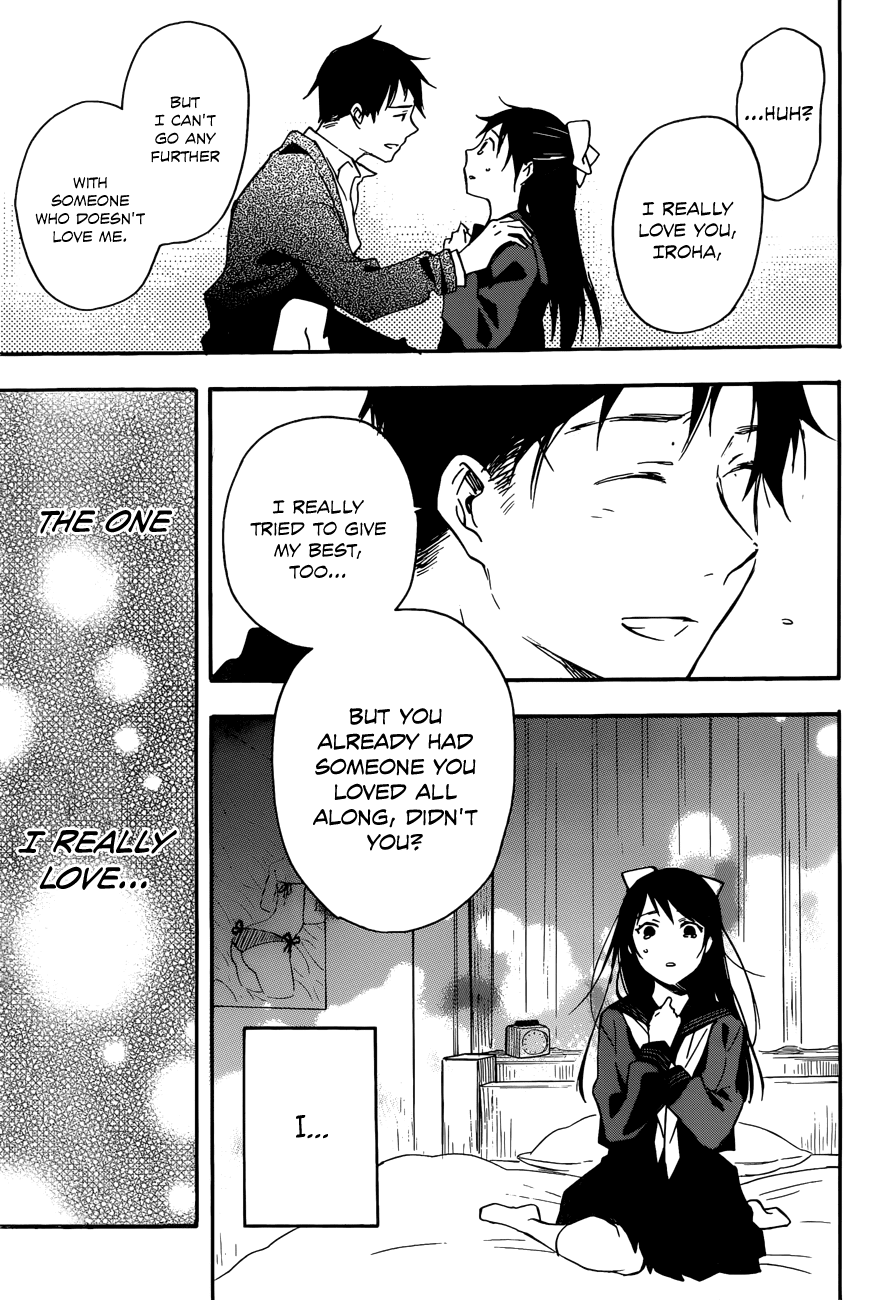 Kiyomizu Iroha wa Koi o Shiranai Chapter 0.2 page 25 - Chapter 0 v2 : [Oneshot]