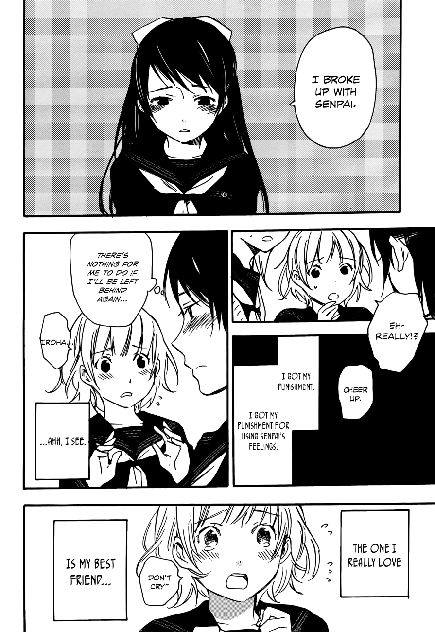 Kiyomizu Iroha wa Koi o Shiranai Chapter 0.2 page 26 - Chapter 0 v2 : [Oneshot]