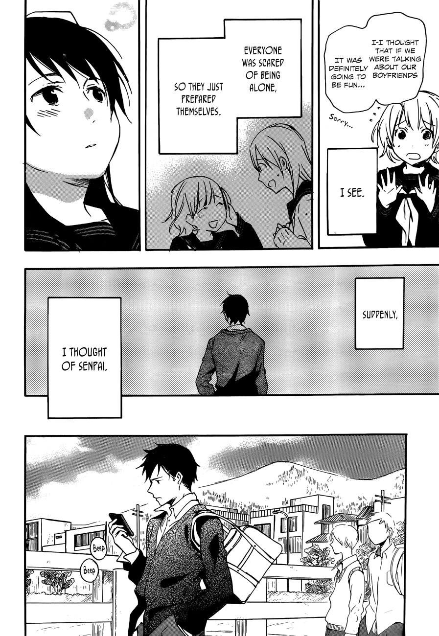 Kiyomizu Iroha wa Koi o Shiranai Chapter 0.2 page 28 - Chapter 0 v2 : [Oneshot]