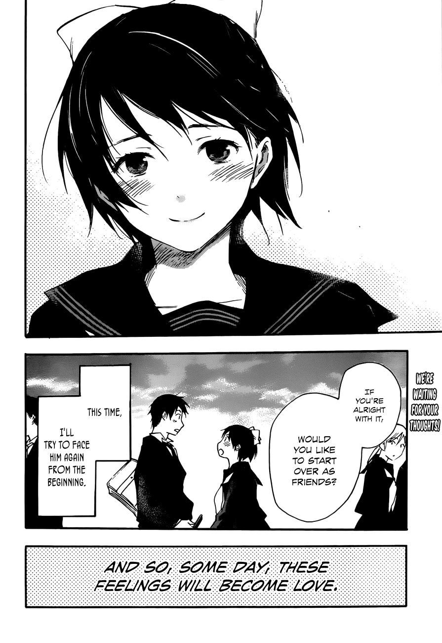 Kiyomizu Iroha wa Koi o Shiranai Chapter 0.2 page 30 - Chapter 0 v2 : [Oneshot]
