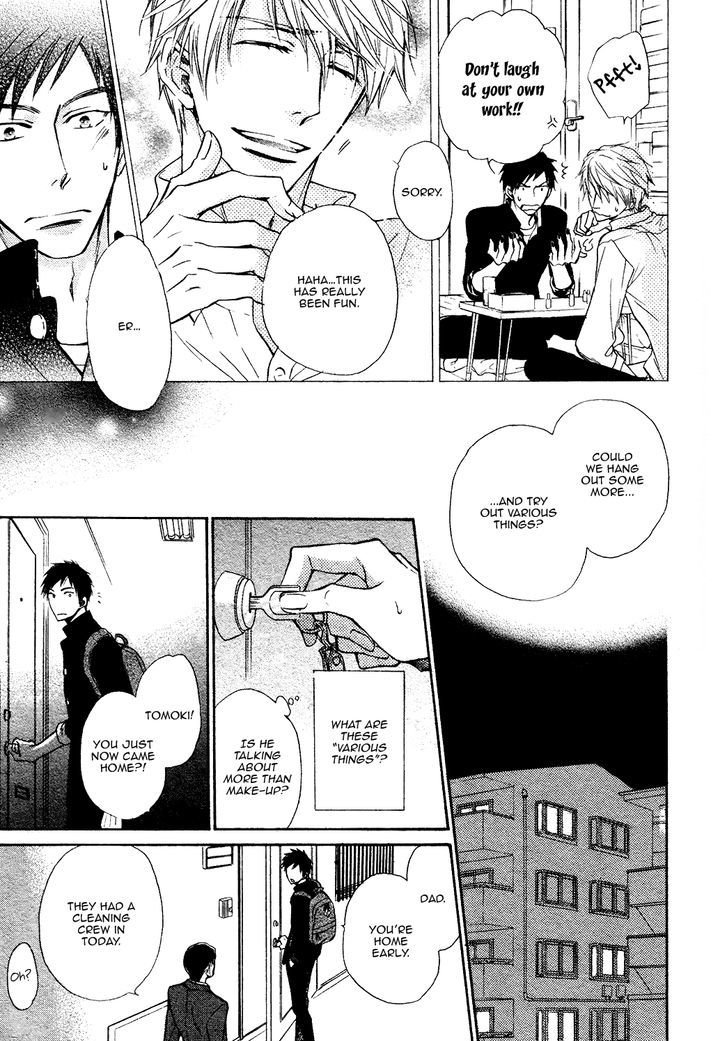 Kiyona Yubisaki, Bukiyona Tsumasaki Chapter 1 page 20 - Chapter 1