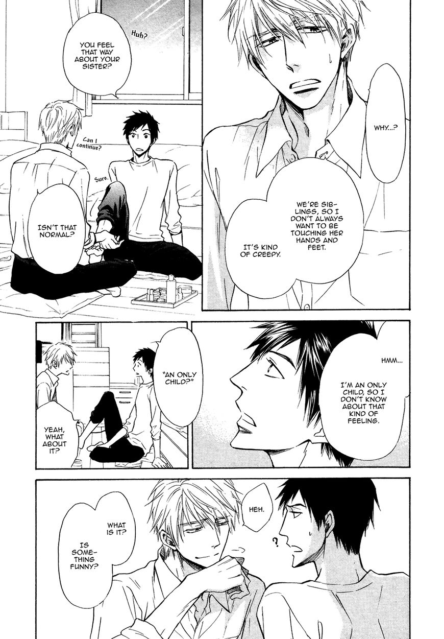 Kiyona Yubisaki, Bukiyona Tsumasaki Chapter 2 page 10 - Chapter 2