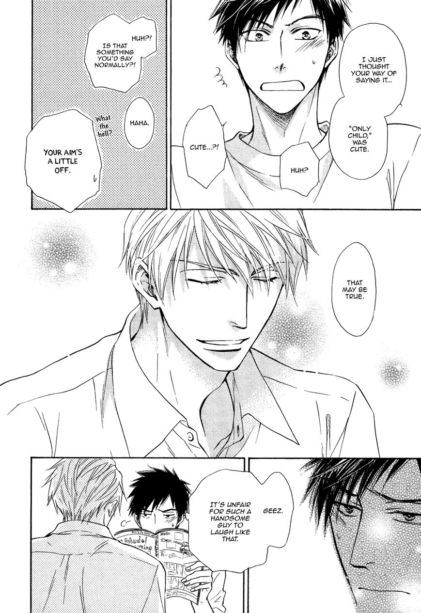 Kiyona Yubisaki, Bukiyona Tsumasaki Chapter 2 page 11 - Chapter 2